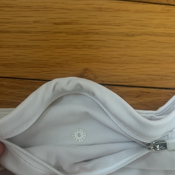 Lululemon White Speed Up Tight 28” Leggings First Release - Picture 7 of 8